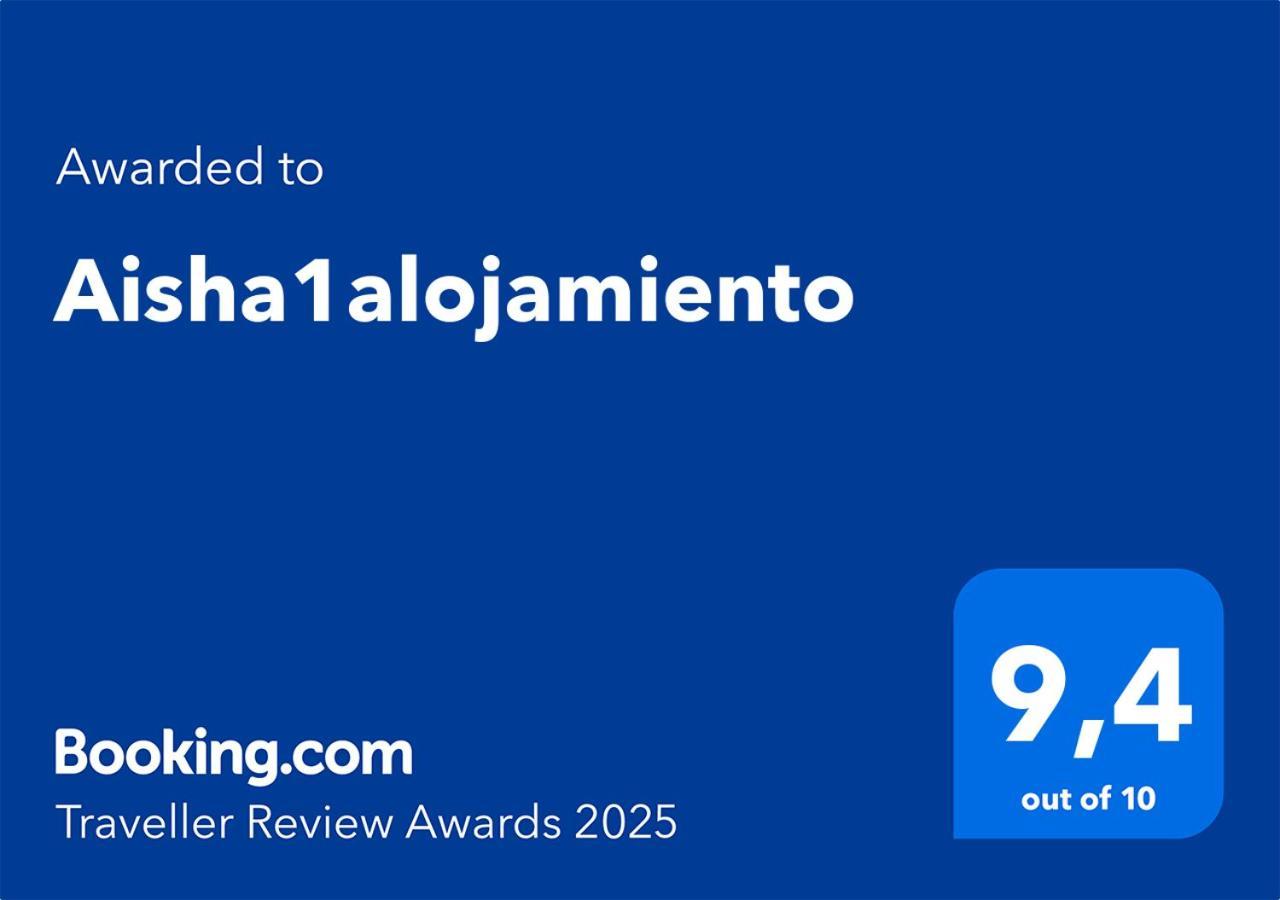 Apartamento Aisha1 *